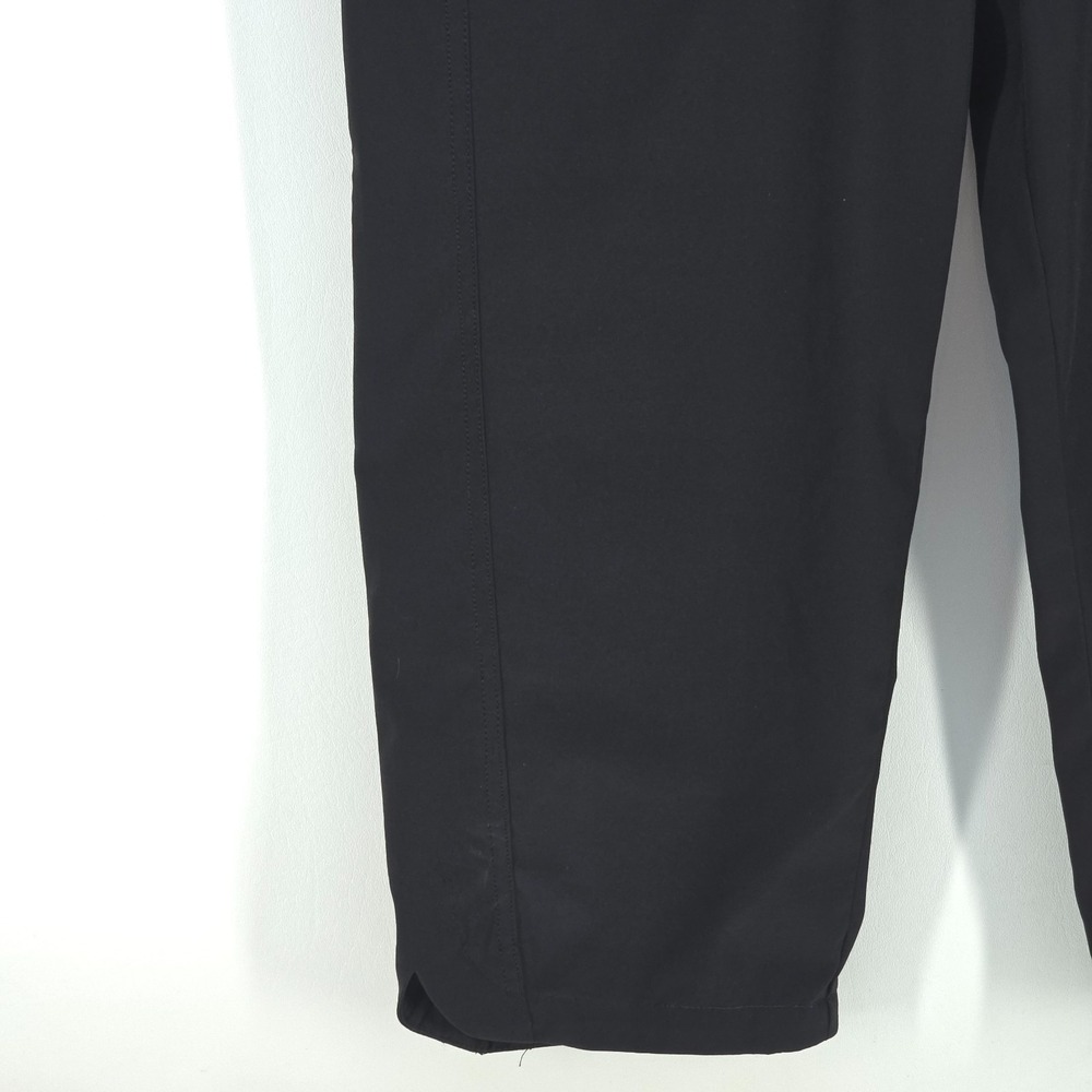 The North Face TNF Apex STH Capri Pants Women's 4 Black Soft Shell Activewear - Picture 9 of 16